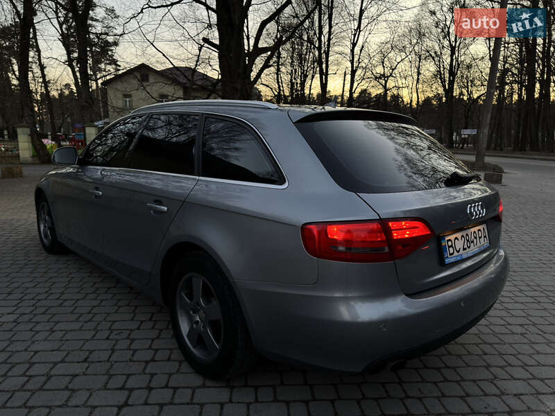 Универсал Audi A4 2008 в Львове фото 8 Универсал Audi A4 2008 в Львове