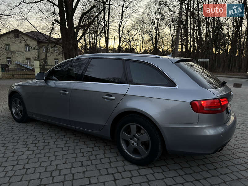 Универсал Audi A4 2008 в Львове фото 12 Универсал Audi A4 2008 в Львове