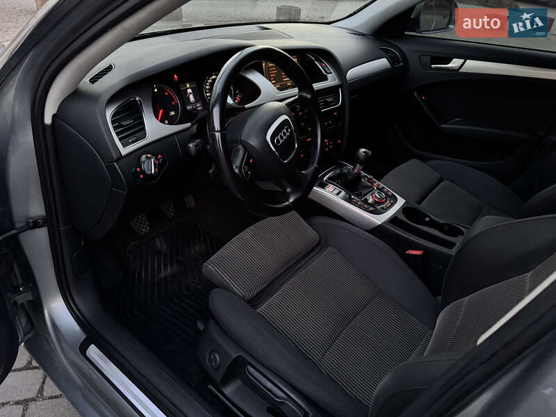 Универсал Audi A4 2008 в Львове фото 18 Универсал Audi A4 2008 в Львове