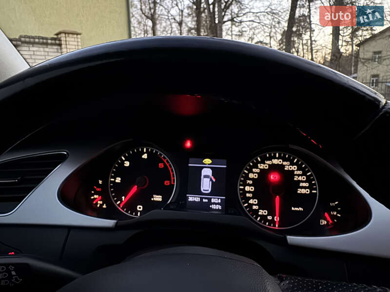 Универсал Audi A4 2008 в Львове фото 26 Универсал Audi A4 2008 в Львове