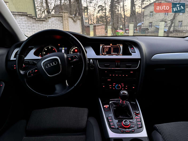 Универсал Audi A4 2008 в Львове фото 30 Универсал Audi A4 2008 в Львове