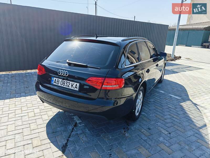 Універсал Audi A4 2011 в Гайсину