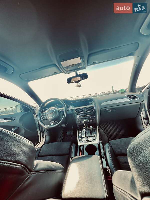 Универсал Audi A4 2013 в Кременчуге