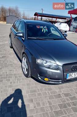 Универсал Audi A4 2005 в 