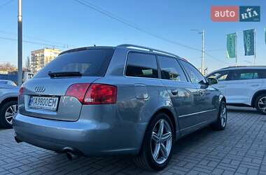 Универсал Audi A4 2006 в 