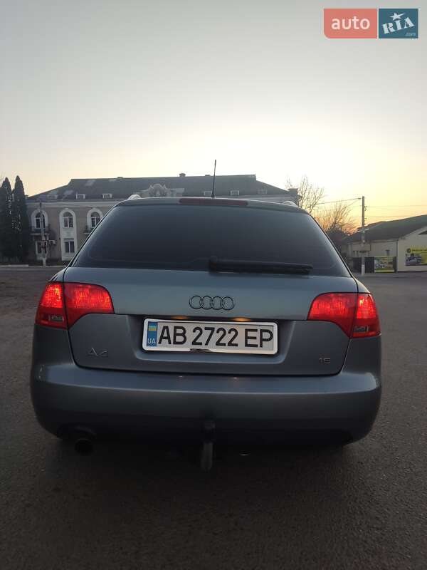 Универсал Audi A4 2005 в Гайсине