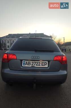 Универсал Audi A4 2005 в 