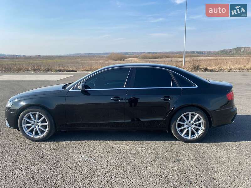 Седан Audi A4 2009 в Ковеле фото 22 Седан Audi A4 2009 в Ковеле