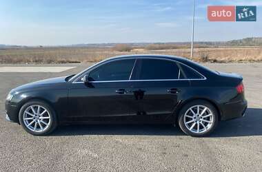 Седан Audi A4 2009 в 