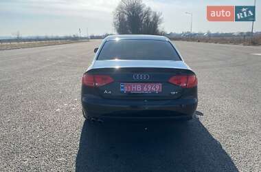 Седан Audi A4 2009 в 
