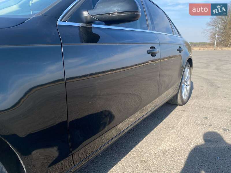 Седан Audi A4 2009 в Ковеле фото 28 Седан Audi A4 2009 в Ковеле