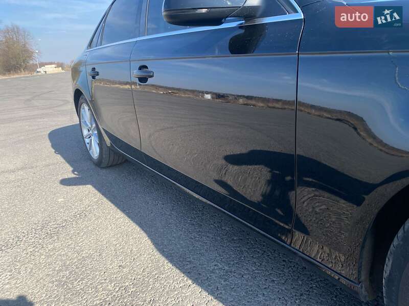 Седан Audi A4 2009 в Ковеле фото 29 Седан Audi A4 2009 в Ковеле