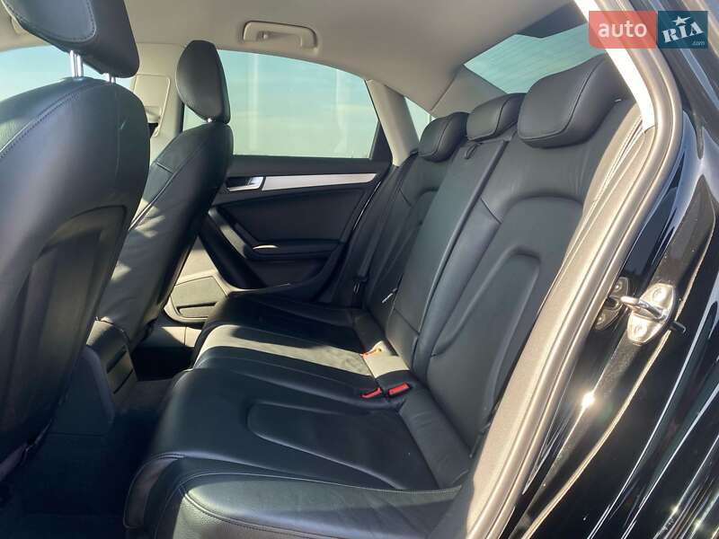 Седан Audi A4 2009 в Ковеле фото 38 Седан Audi A4 2009 в Ковеле