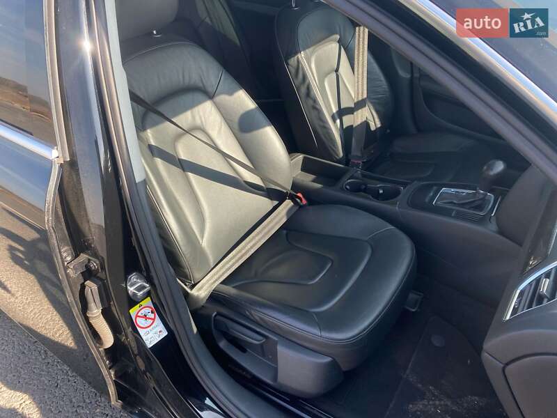Седан Audi A4 2009 в Ковеле фото 49 Седан Audi A4 2009 в Ковеле