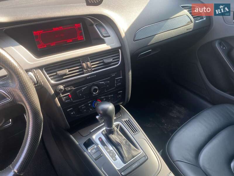 Седан Audi A4 2009 в Ковеле фото 53 Седан Audi A4 2009 в Ковеле