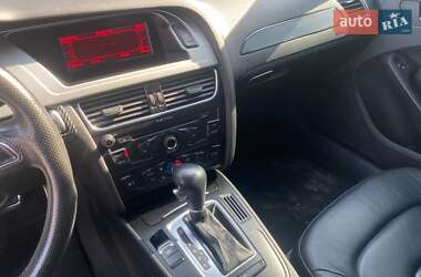 Седан Audi A4 2009 в 