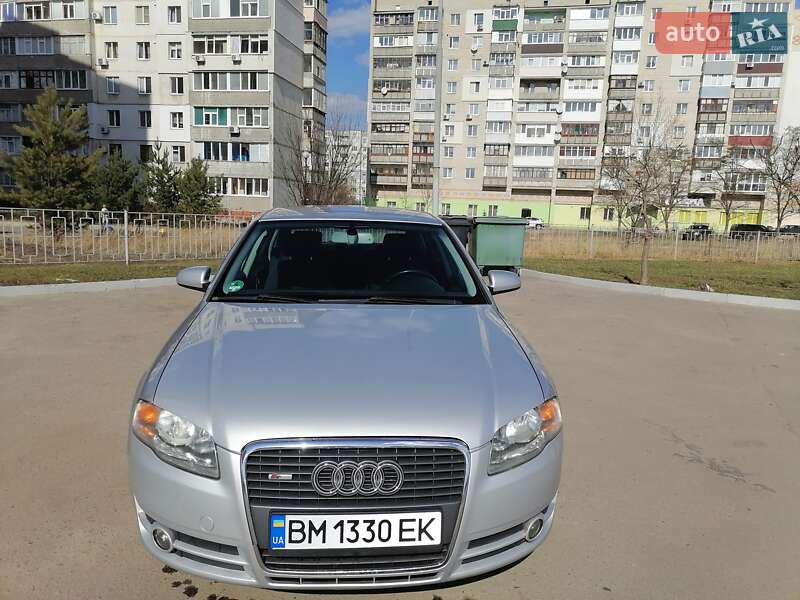 Audi A4 2007