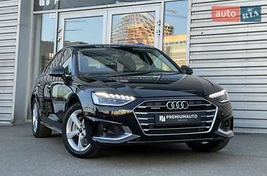 Седан Audi A4 2024 в 