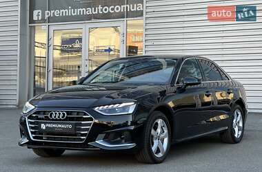 Седан Audi A4 2024 в 