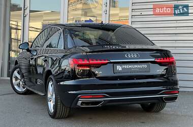 Седан Audi A4 2024 в 