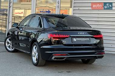 Седан Audi A4 2024 в 
