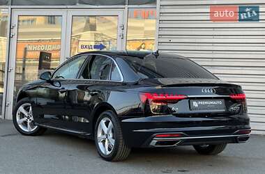 Седан Audi A4 2024 в 