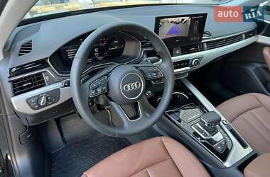 Седан Audi A4 2024 в 