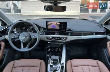 Седан Audi A4 2024 в 