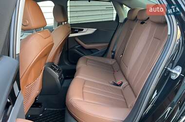 Седан Audi A4 2024 в 