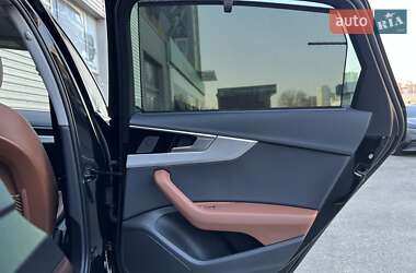 Седан Audi A4 2024 в 