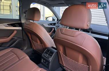 Седан Audi A4 2024 в 