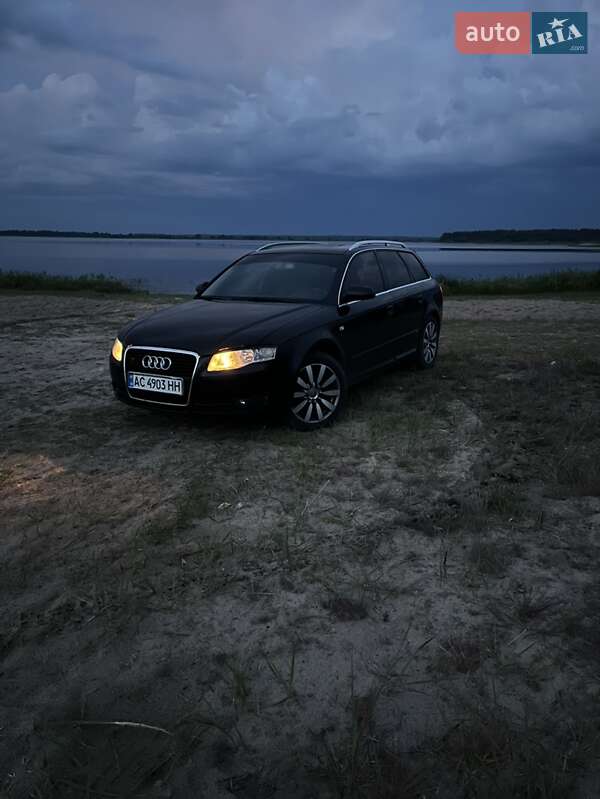 Audi A4 2007