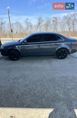 Седан Audi A4 2006 в 