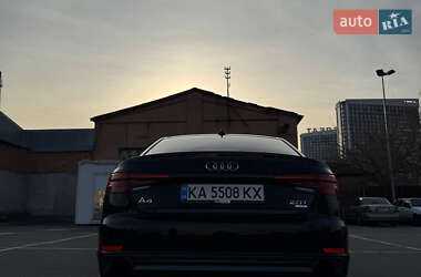 Седан Audi A4 2016 в 