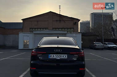 Седан Audi A4 2016 в 