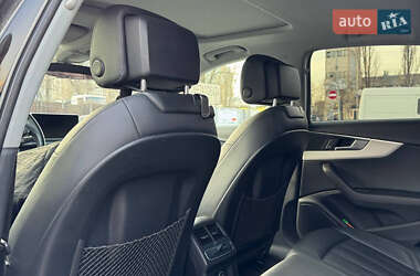 Седан Audi A4 2016 в 