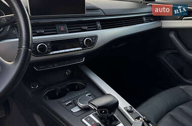 Седан Audi A4 2016 в 