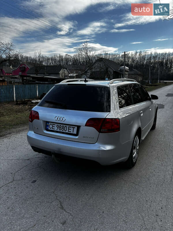 Універсал Audi A4 2006 в Чернівцях