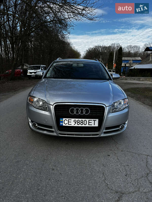 Універсал Audi A4 2006 в Чернівцях