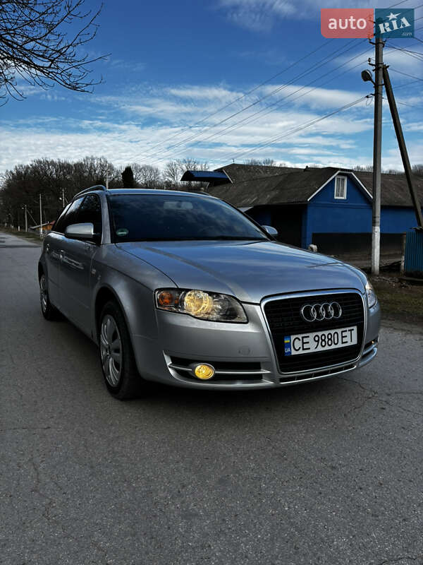 Універсал Audi A4 2006 в Чернівцях