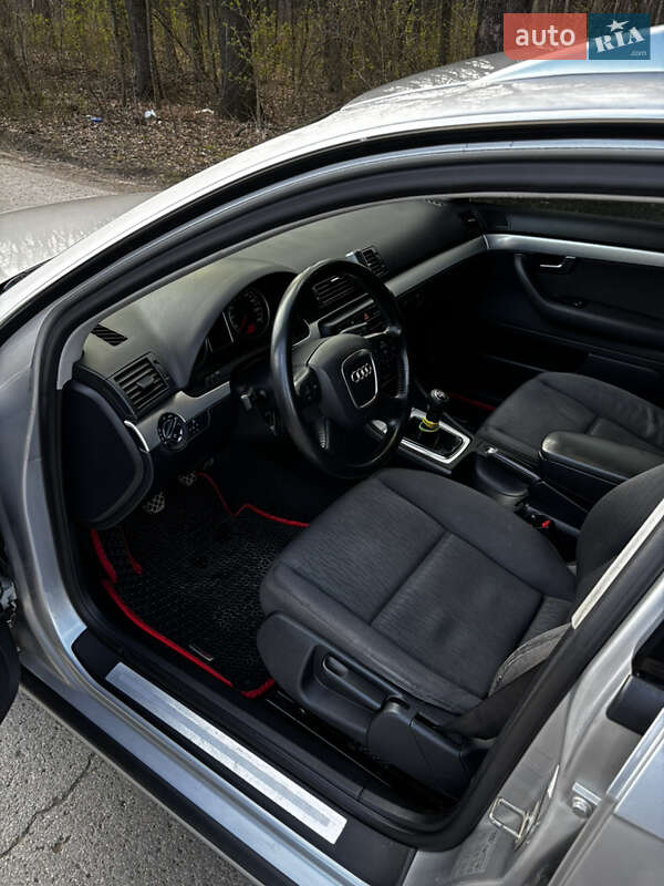 Універсал Audi A4 2006 в Чернівцях