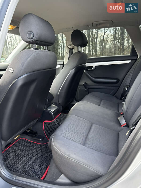 Універсал Audi A4 2006 в Чернівцях