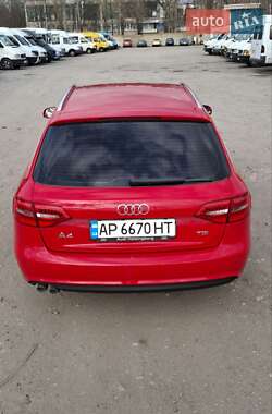 Универсал Audi A4 2012 в Запорожье