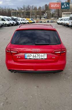 Универсал Audi A4 2012 в Запорожье