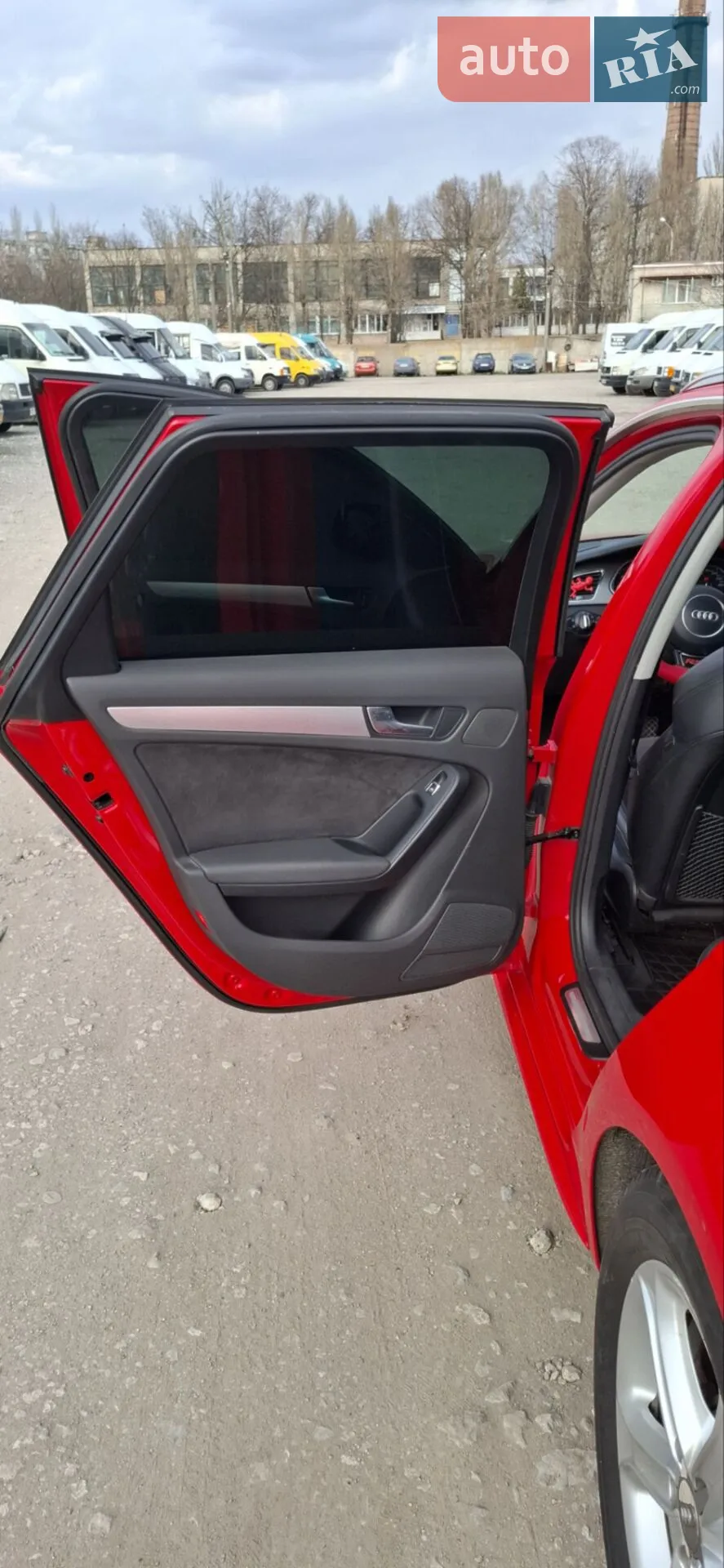 2012 Audi A4 - мініатюра 22