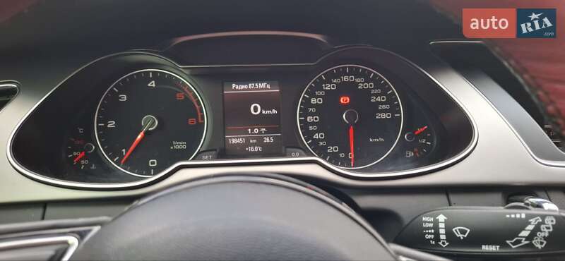 Универсал Audi A4 2012 в Запорожье фото 34 Универсал Audi A4 2012 в Запорожье