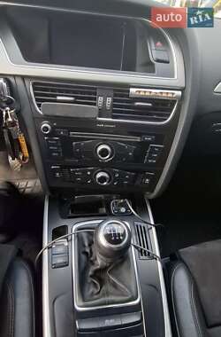 Универсал Audi A4 2012 в Запорожье