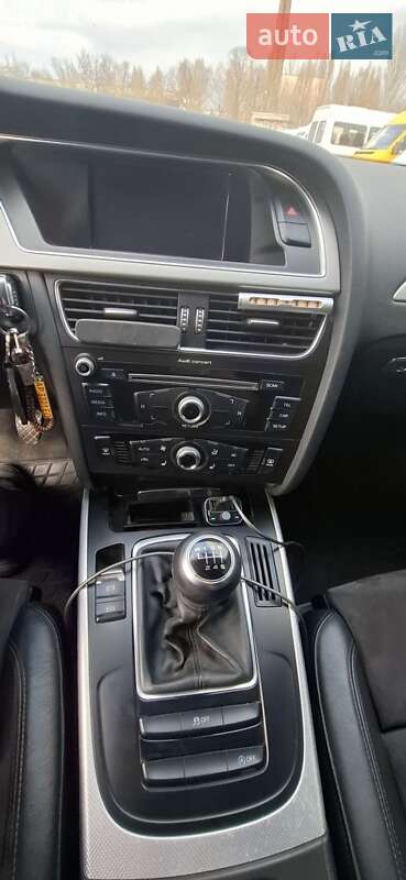 Универсал Audi A4 2012 в Запорожье фото 32 Универсал Audi A4 2012 в Запорожье