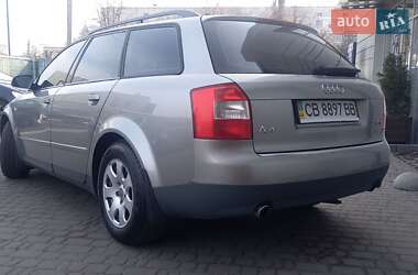 Универсал Audi A4 2001 в 