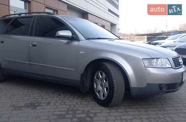 Универсал Audi A4 2001 в 
